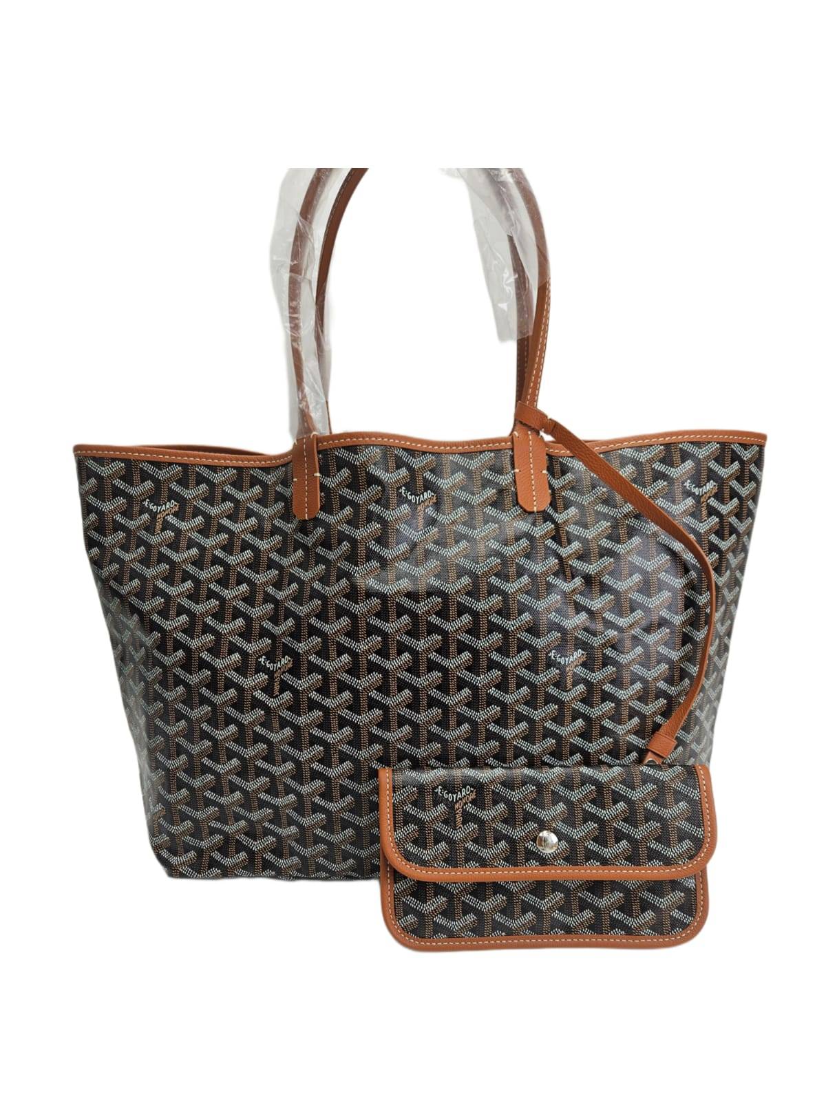 Goyard Bi Color Saint Louis Tote Bag