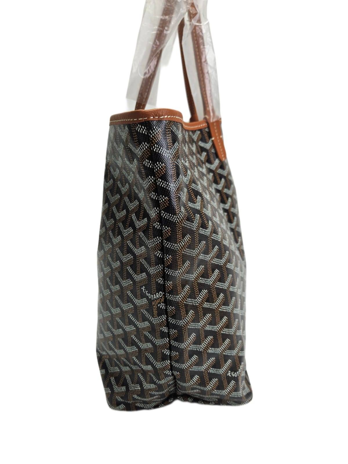 Goyard Bi Color Saint Louis Tote Bag