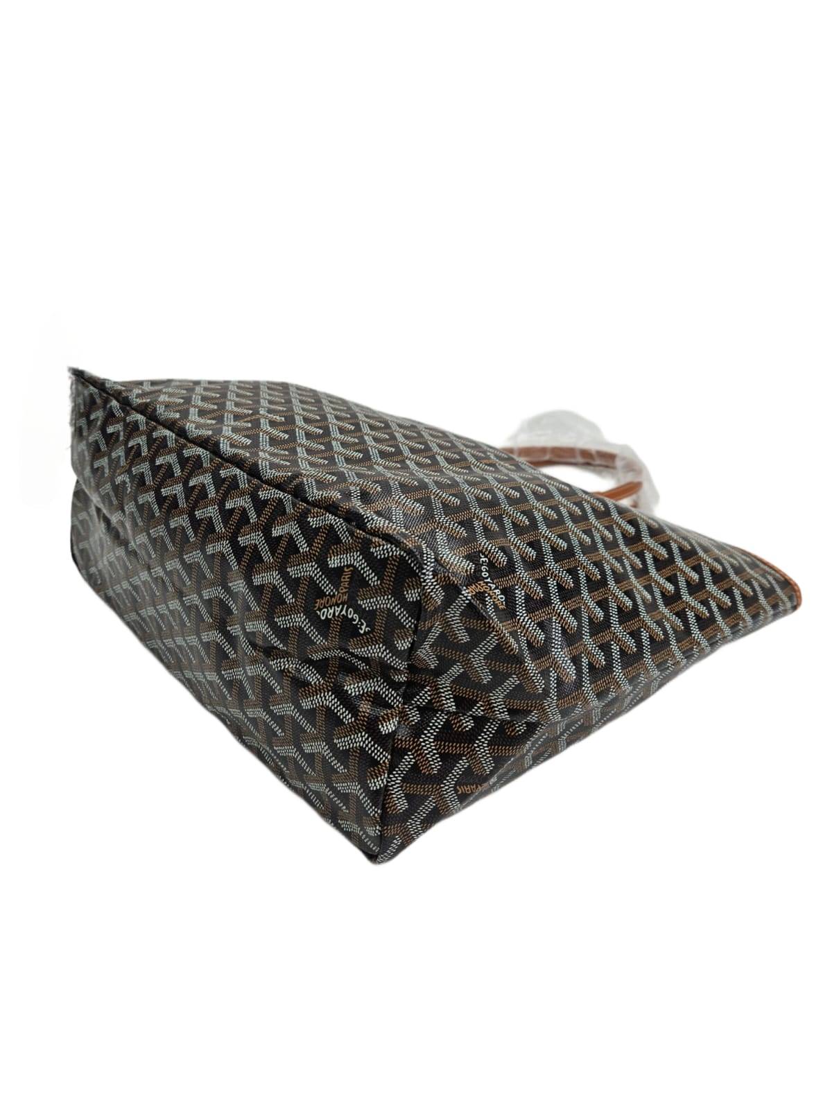 Goyard Bi Color Saint Louis Tote Bag