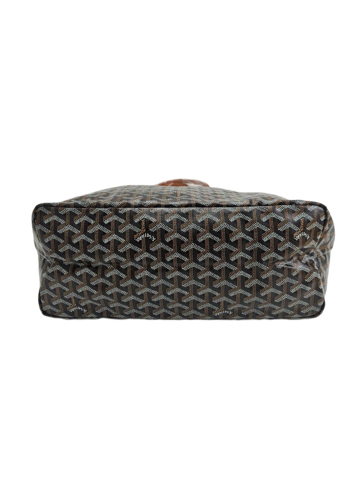 Goyard Bi Color Saint Louis Tote Bag