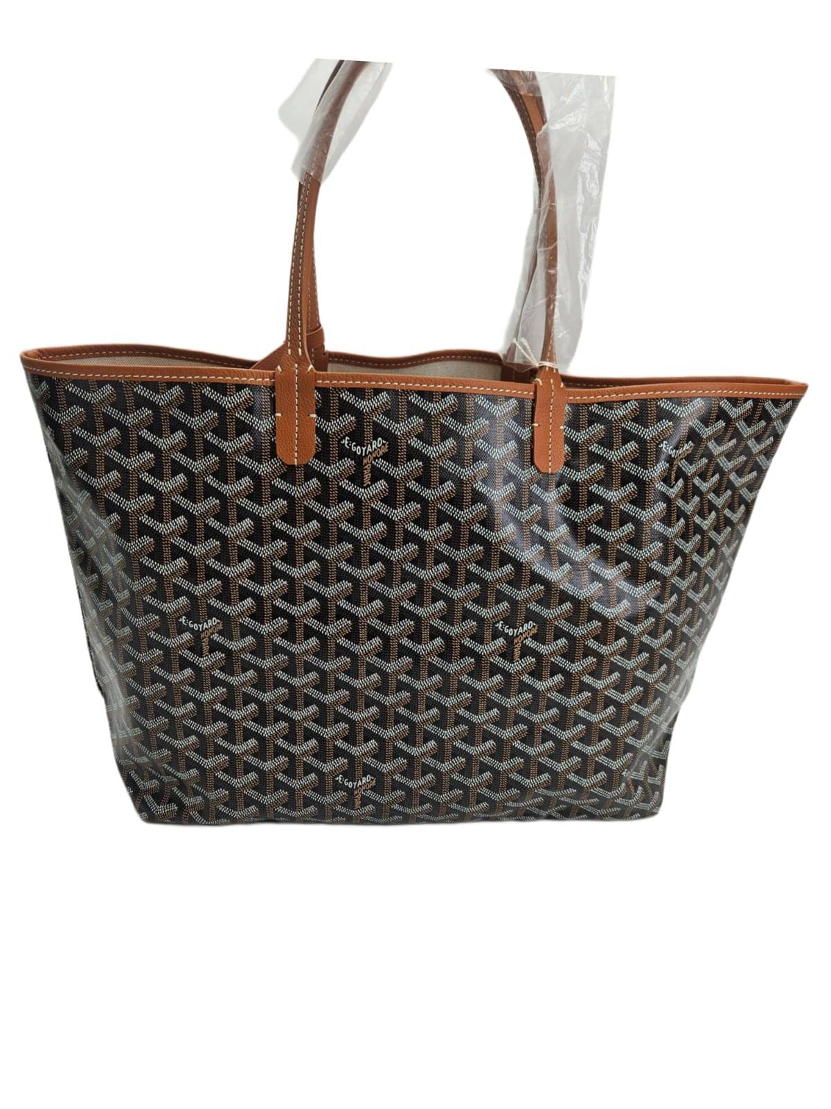Goyard Bi Color Saint Louis Tote Bag