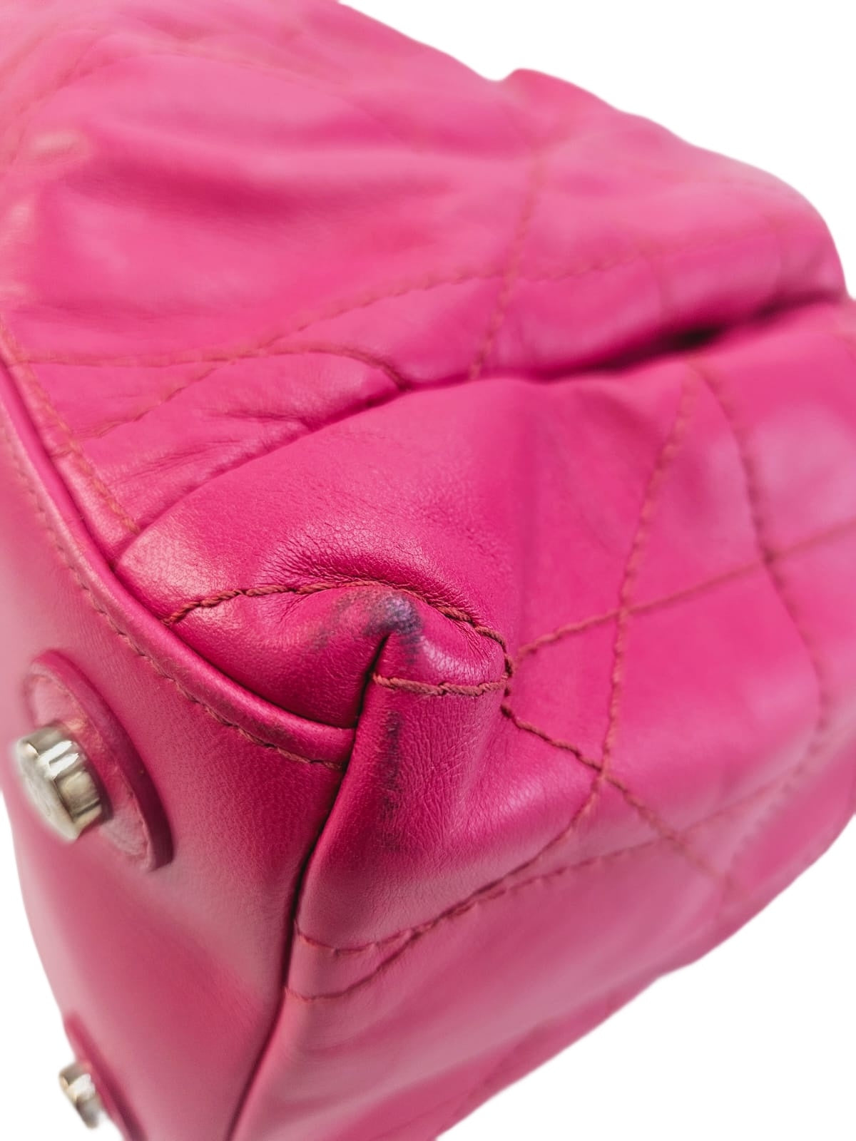 Dior Cannage Leather Le Trente Hobo
