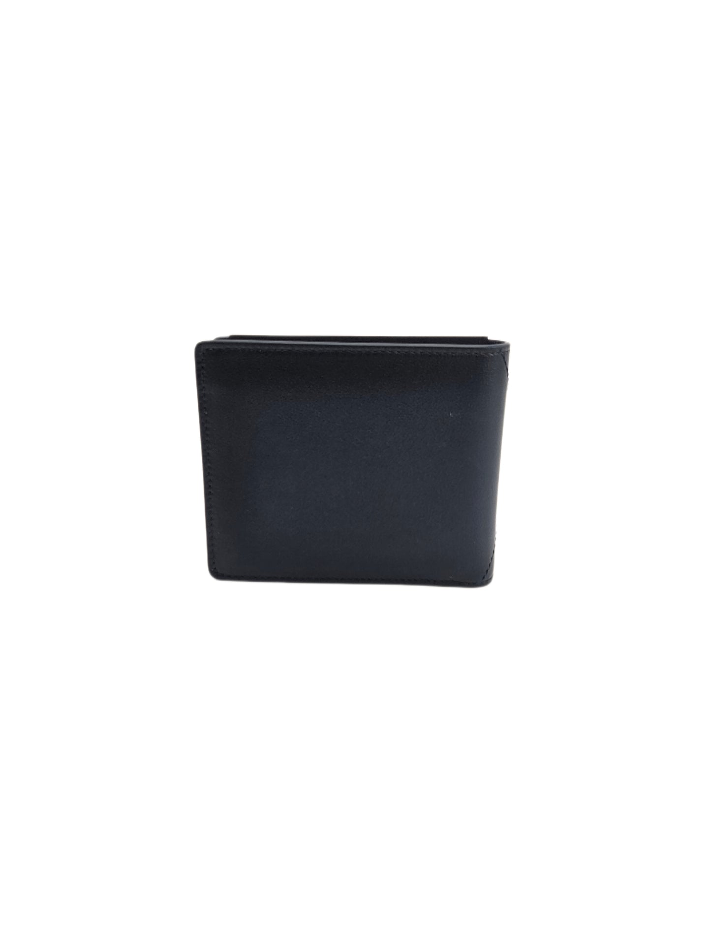 Montblanc Leather Meisterstuck View Pocket Bifold Wallet