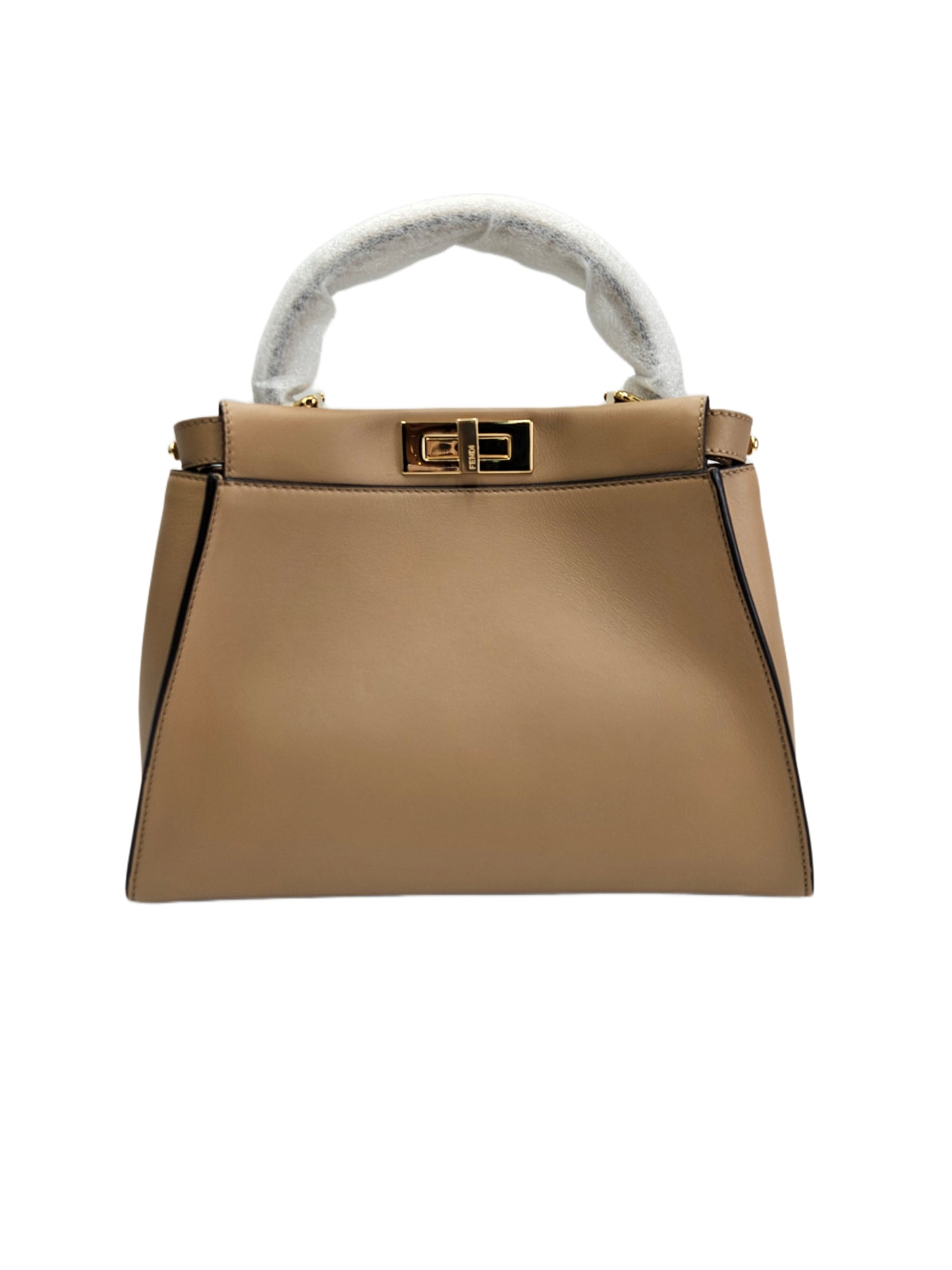Fendi Peekaboo I See U Handbag