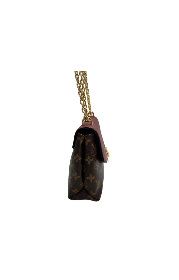 Louis Vuitton Cerise Monogram Canvas and Leather Saint Placide Bag
