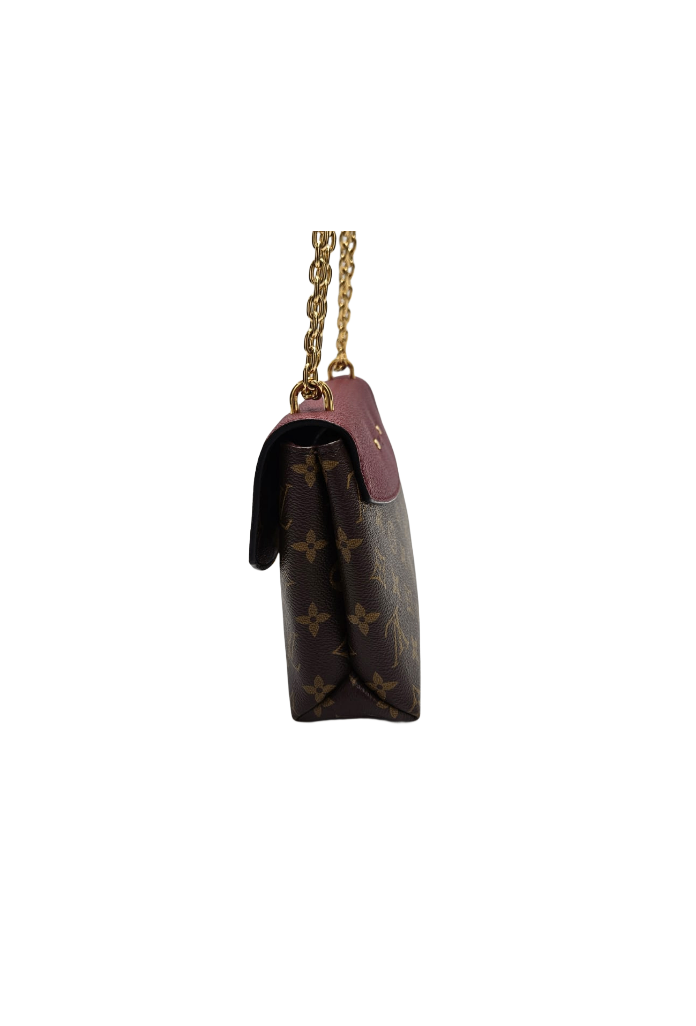 Louis Vuitton Cerise Monogram Canvas and Leather Saint Placide Bag
