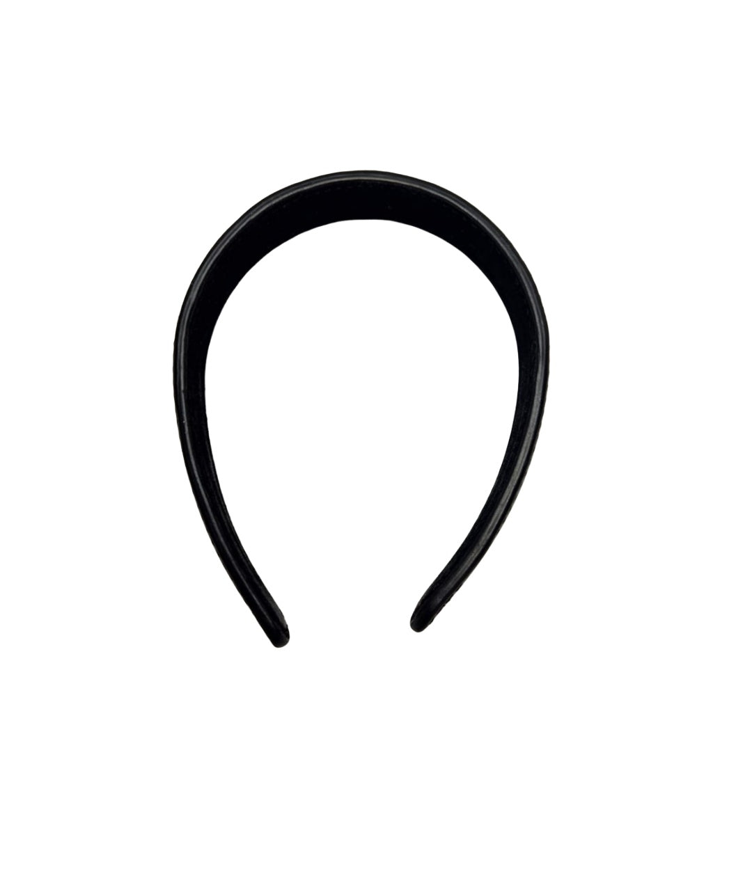 Balmain Paris Limited Edition Hair Couture Leather Headband