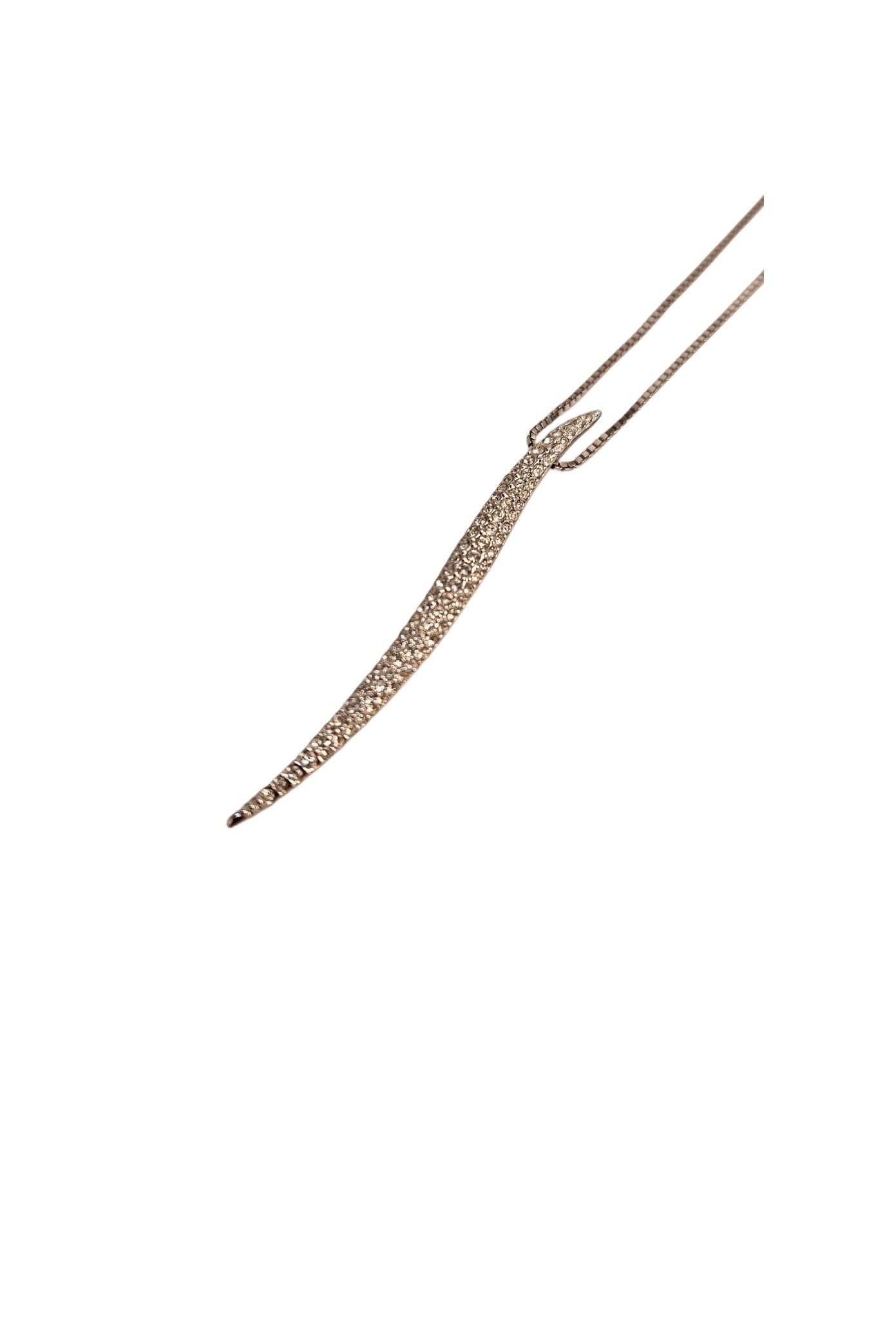 Swarovski Aline Crystal Embellished Pendant Necklace