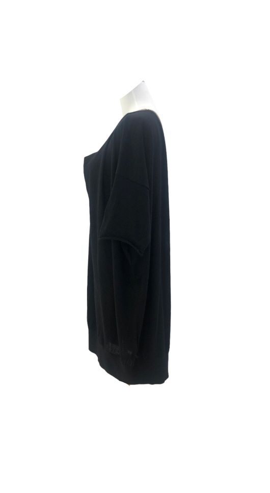 Chanel One Shoulder Top