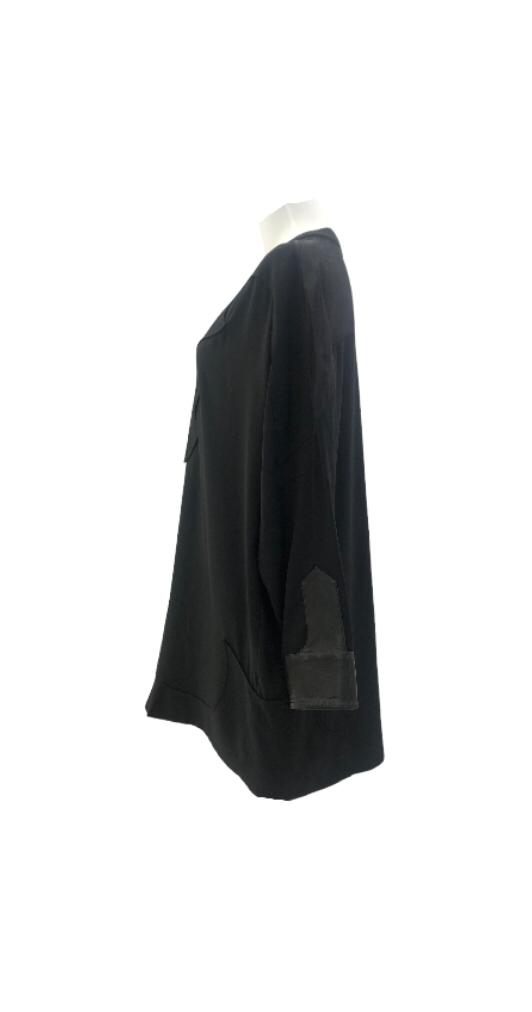Givenchy Black knee Length Dress Size Eu 40