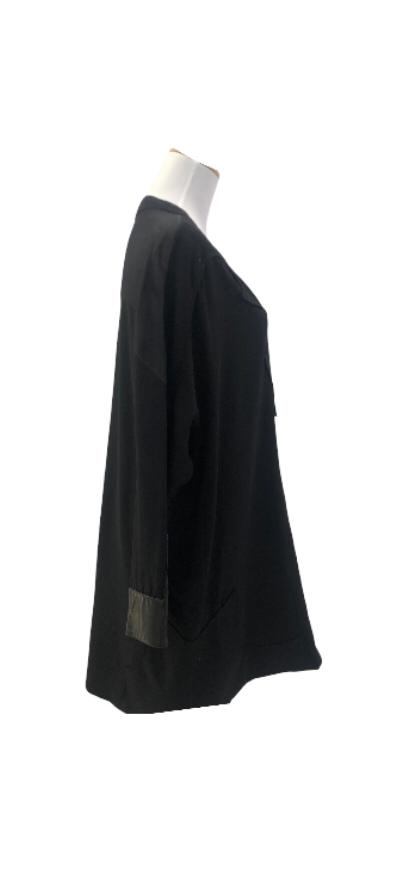 Givenchy Black knee Length Dress Size Eu 40