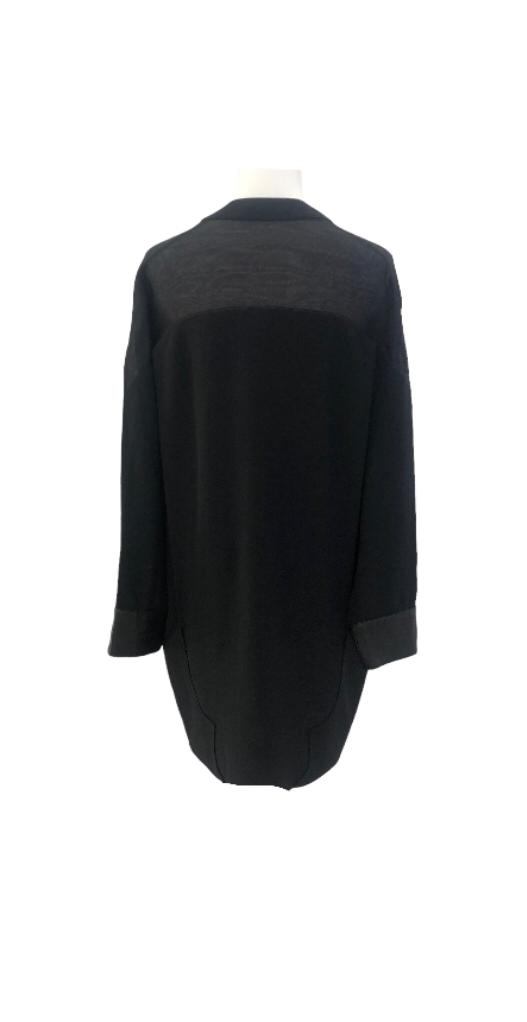 Givenchy Black knee Length Dress Size Eu 40