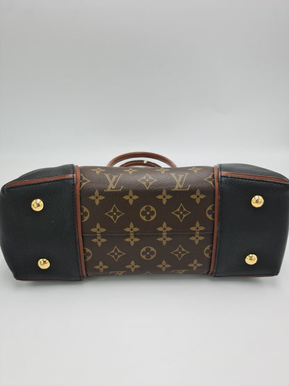 Louis Vuitton Monogram Leather W PM Tote Bag