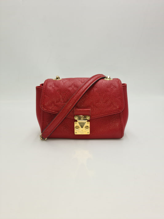 Louis Vuitton Empreinte Leather Saint Germain BB Bag