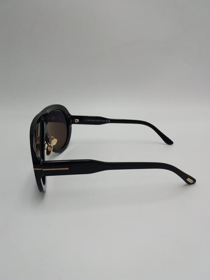 Tom Ford Troy FT0836 01A Sunglasses