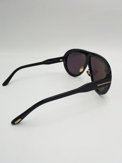 Tom Ford Troy FT0836 01A Sunglasses