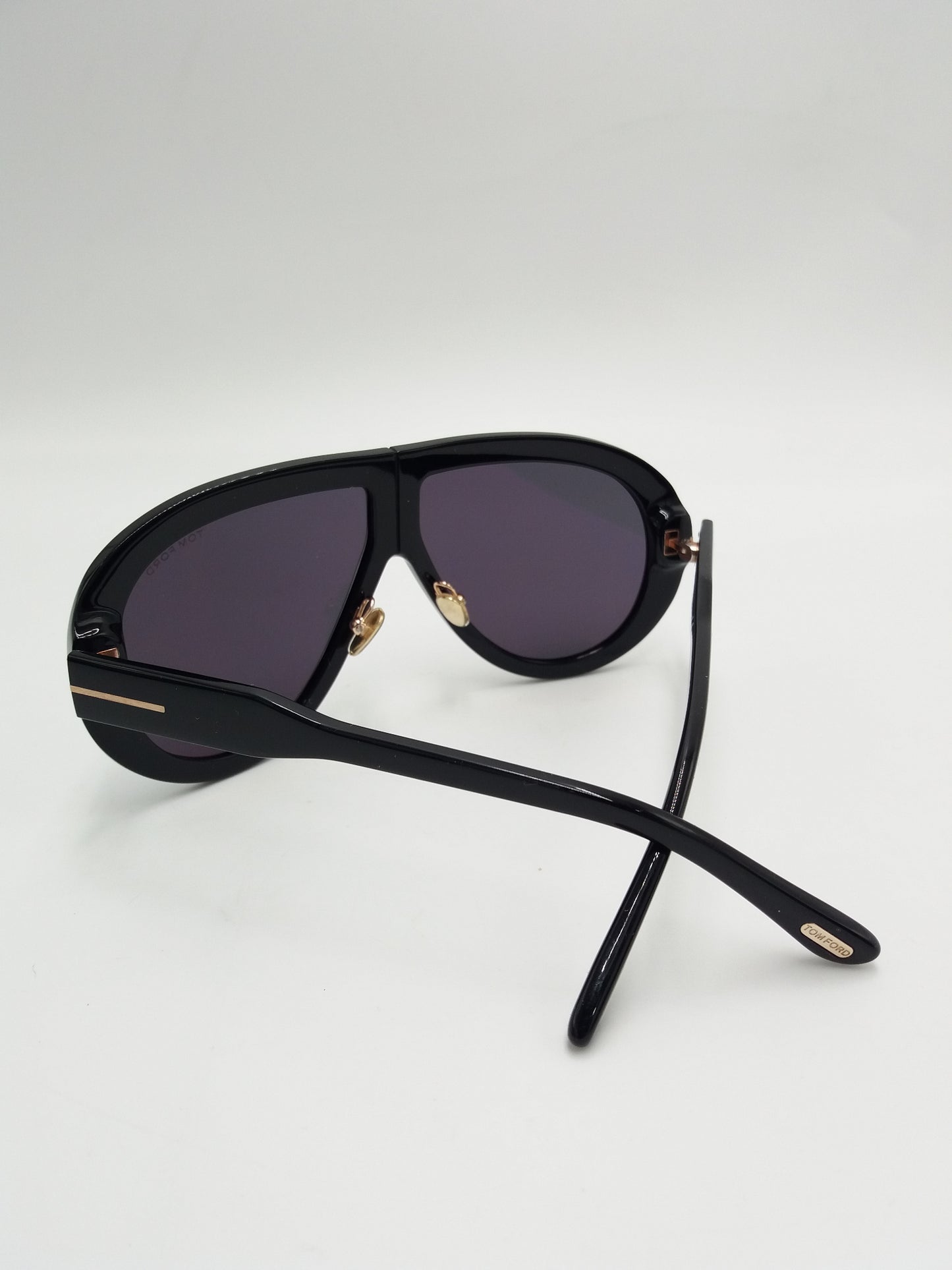 Tom Ford Troy FT0836 01A Sunglasses