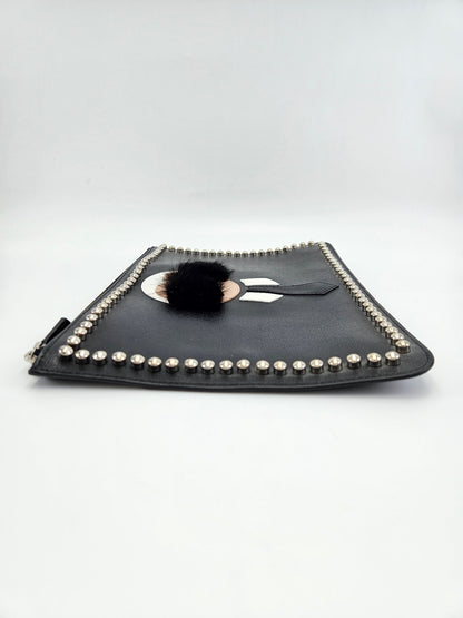 Fendi Carlito Clutch