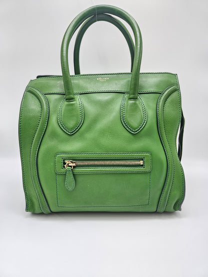 Celine Luggage Tote