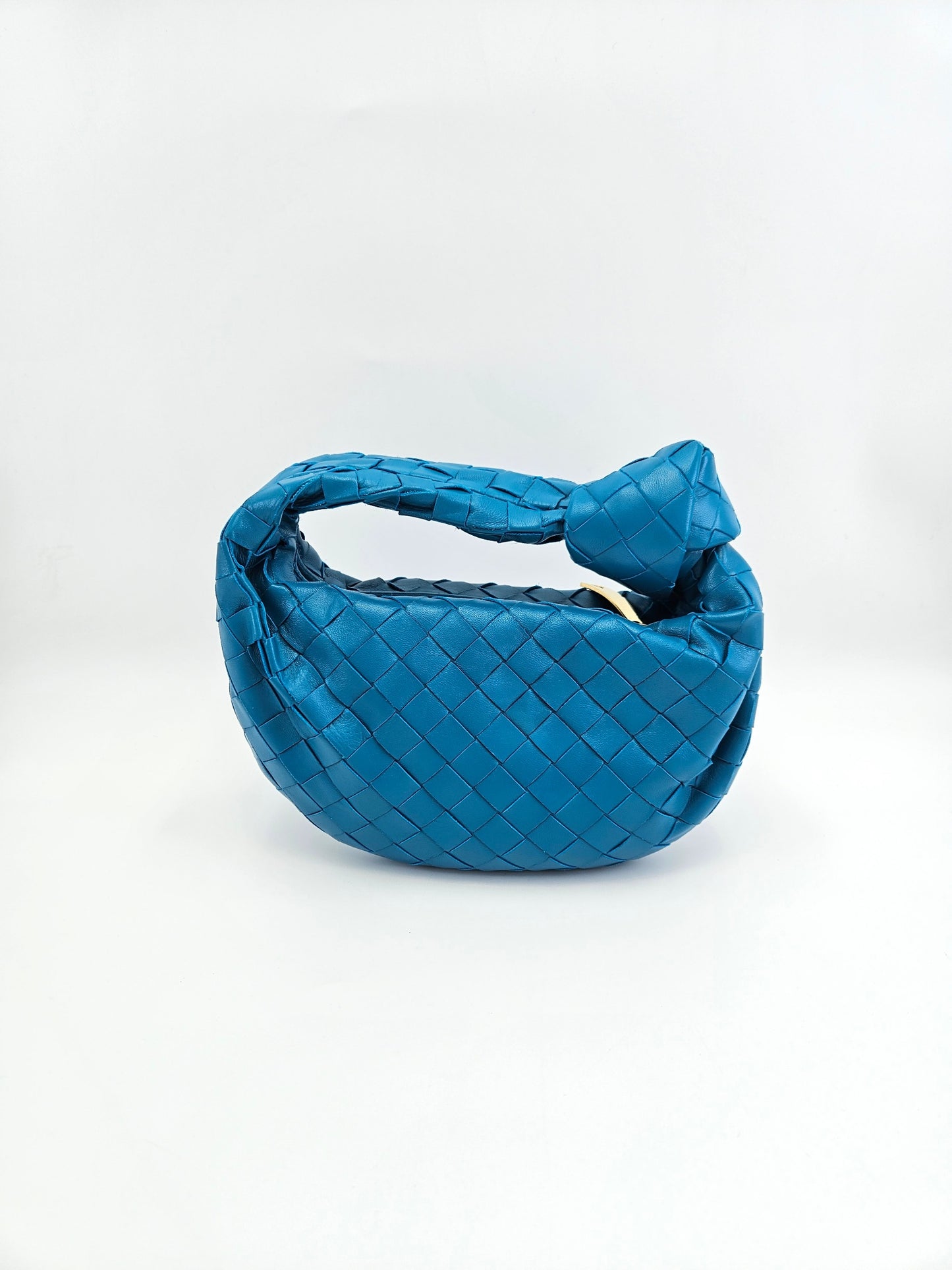 Bottega Veneta Nappa Intrecciato Mini Jodie Pool