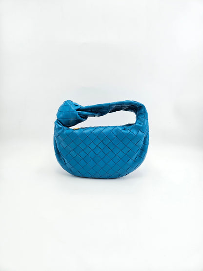 Bottega Veneta Nappa Intrecciato Mini Jodie Pool