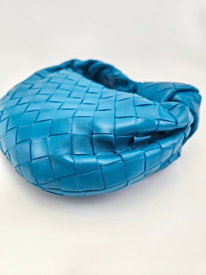 Bottega Veneta Nappa Intrecciato Mini Jodie Pool