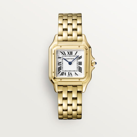 CARTIER DE PANTHER YELLOW GOLD MEDIUM WGPN0009