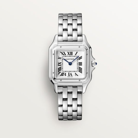 CARTIER  PANTHERE STEEL WSPN0007