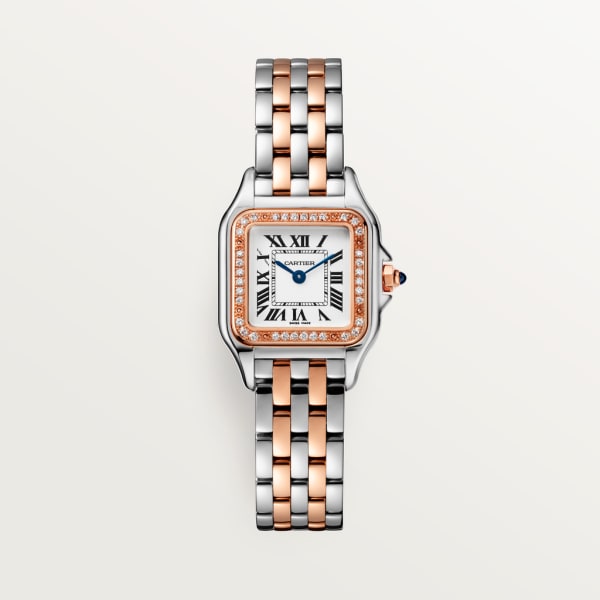 CARTIER DE PANTHERE SMALL W3PN0006 S/RG DIAMOND