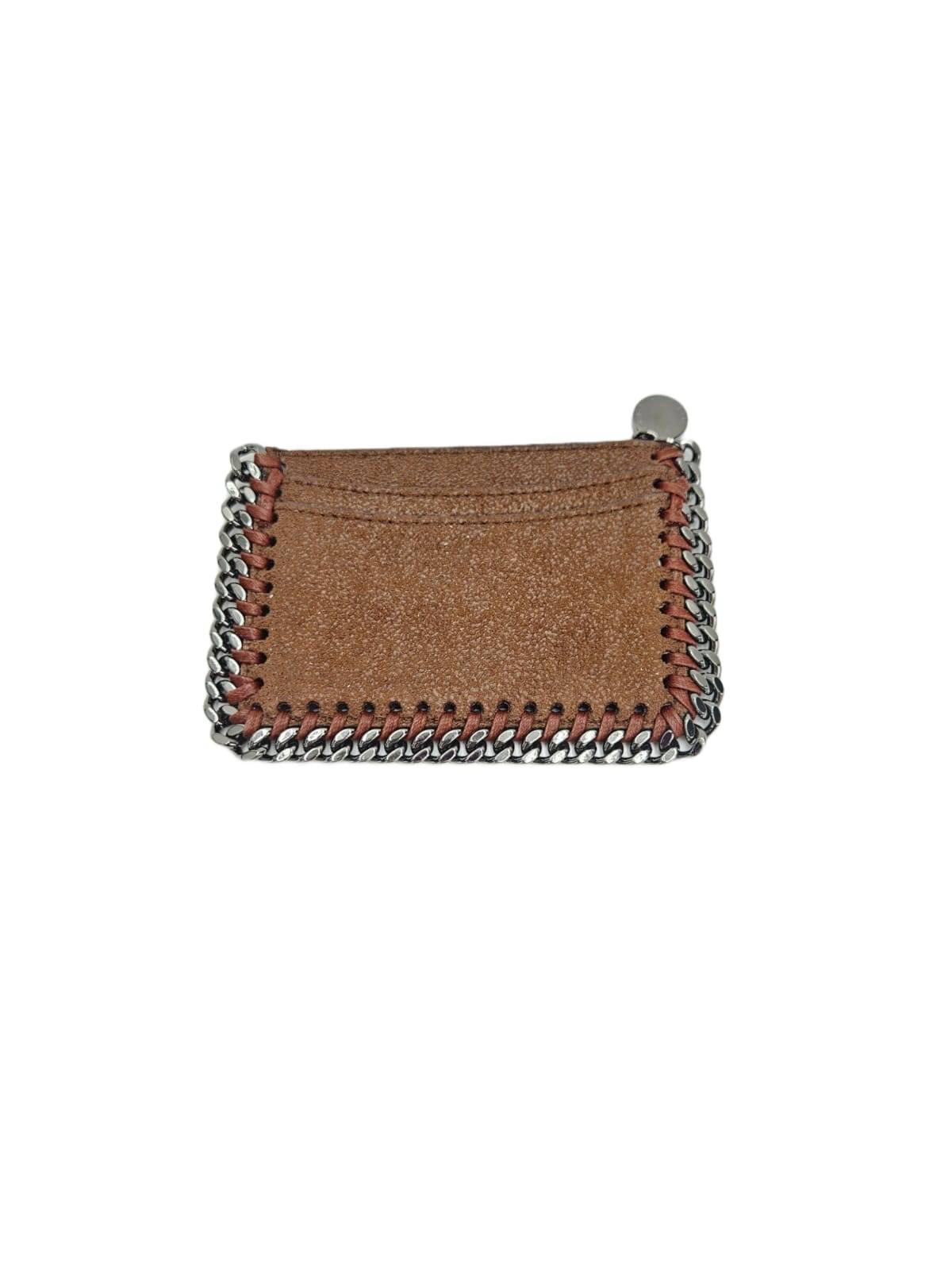 Stella McCartney Fallabella Small Wallet