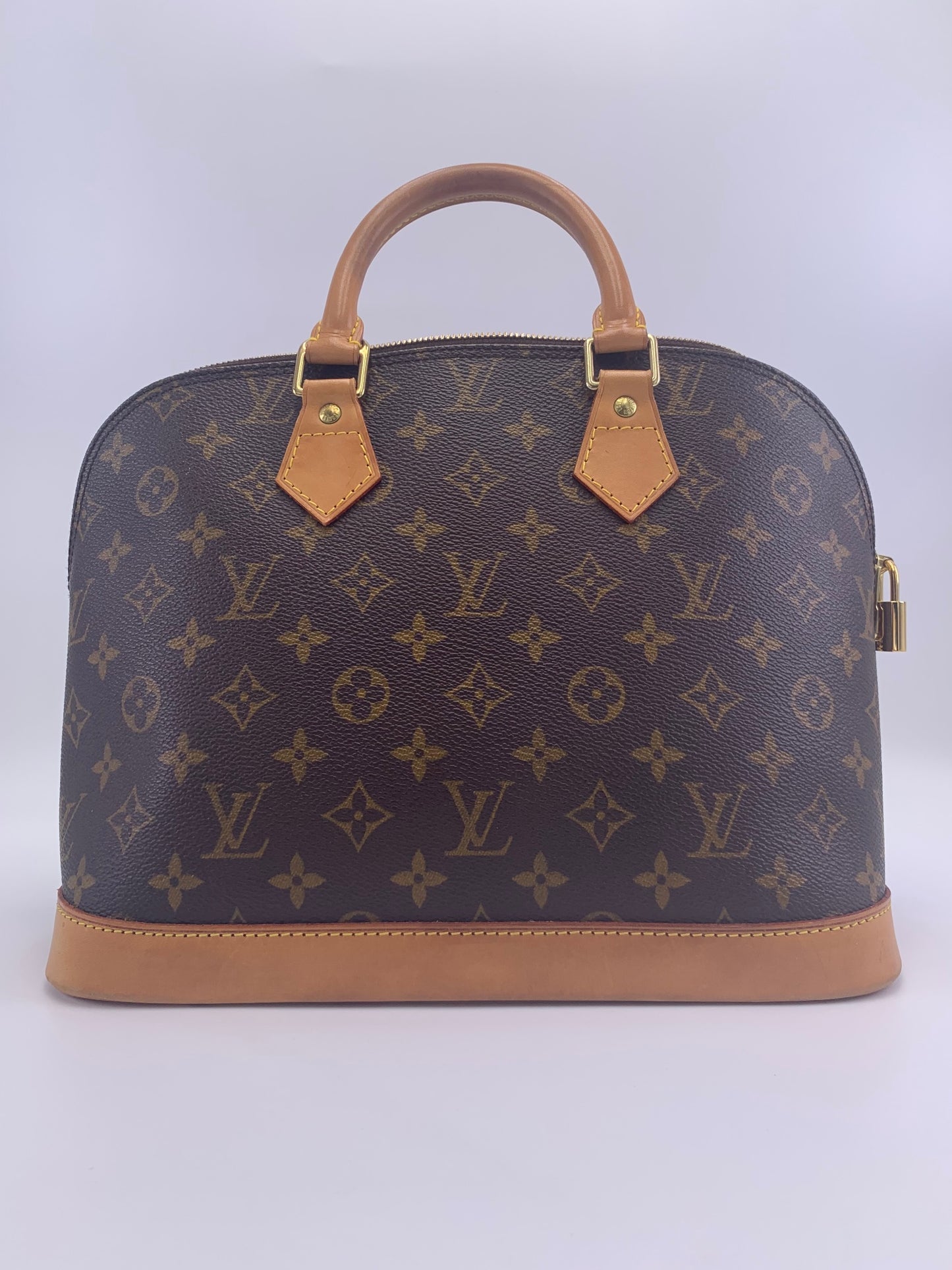 Louis Vuitton Alma PM Bag