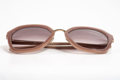 Prada Opal Pink Fade Sunglasses