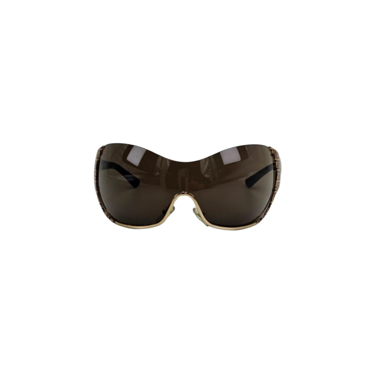 Fendi-Vintage Shield Sunglasses