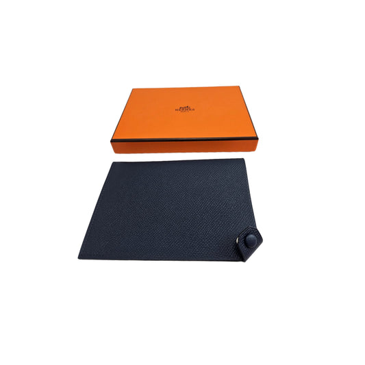 Hermes Epsom Tarmac PM Passport Holder