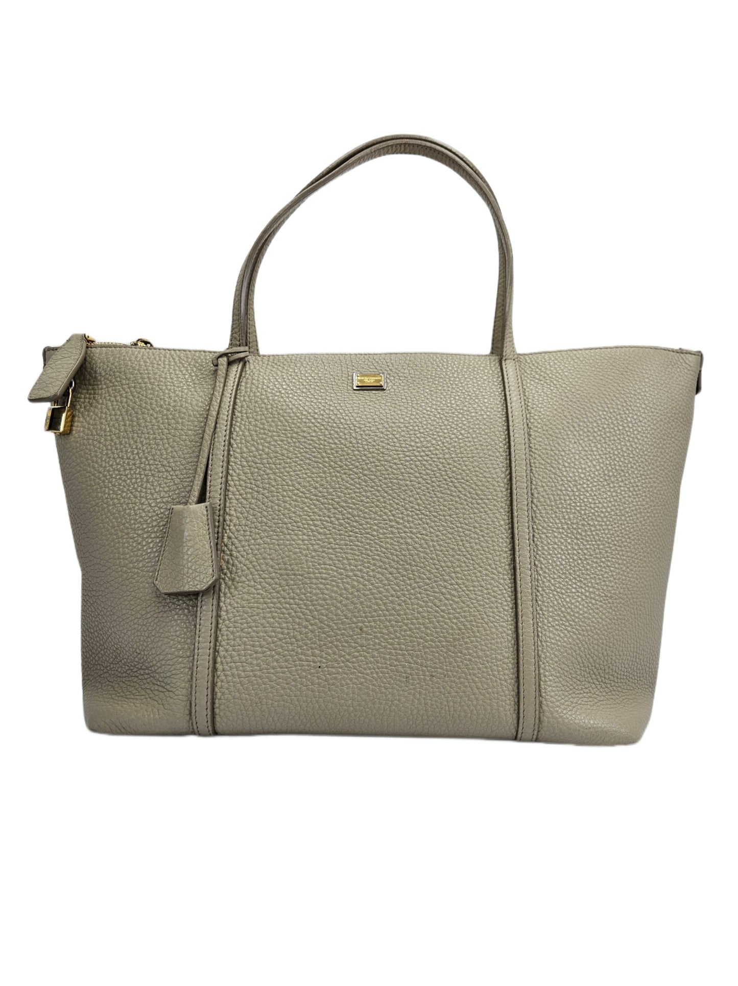 Dolce & Gabbana Leather Tote