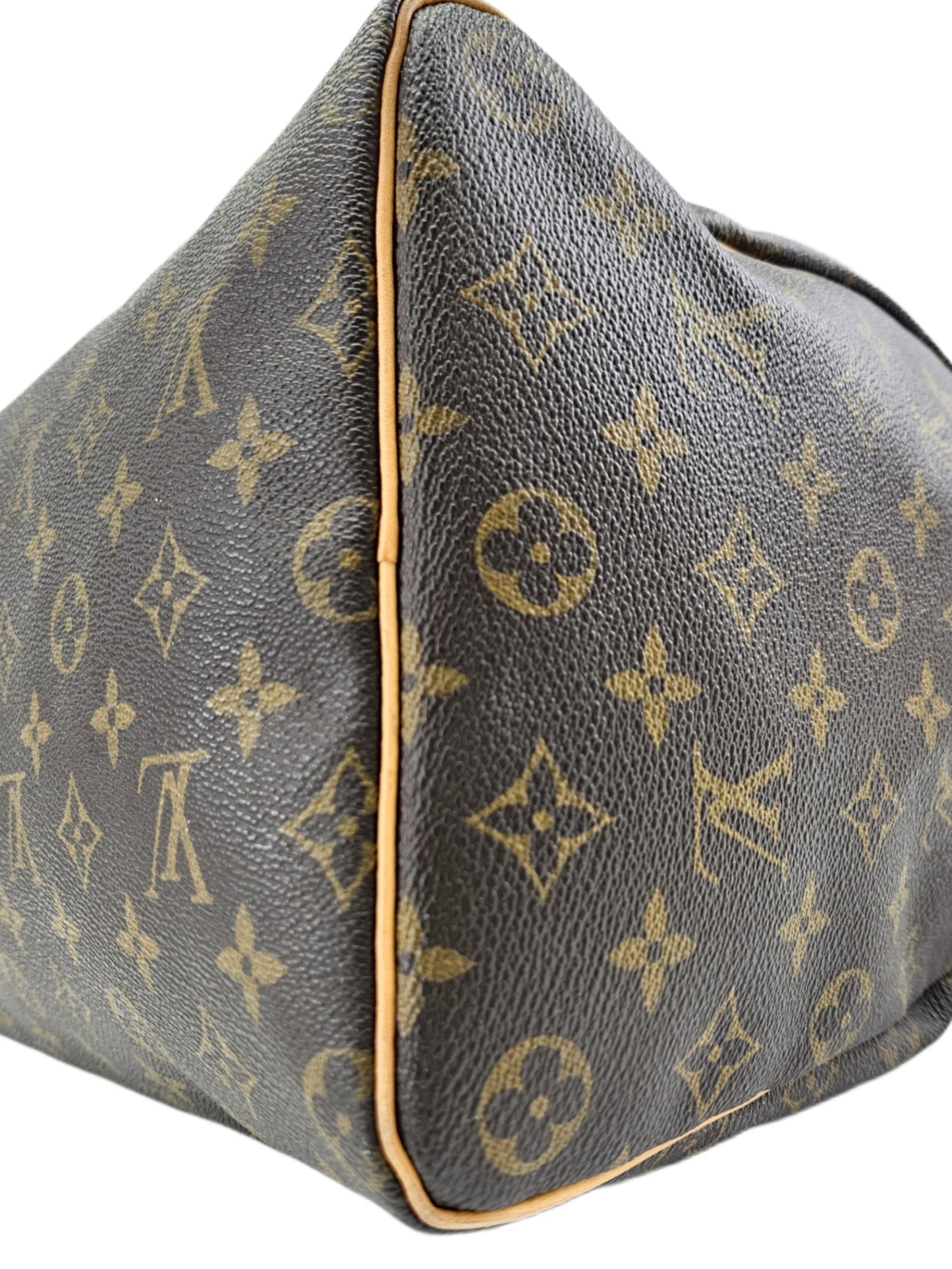 Louis Vuitton Monogram Speedy 40 Bag