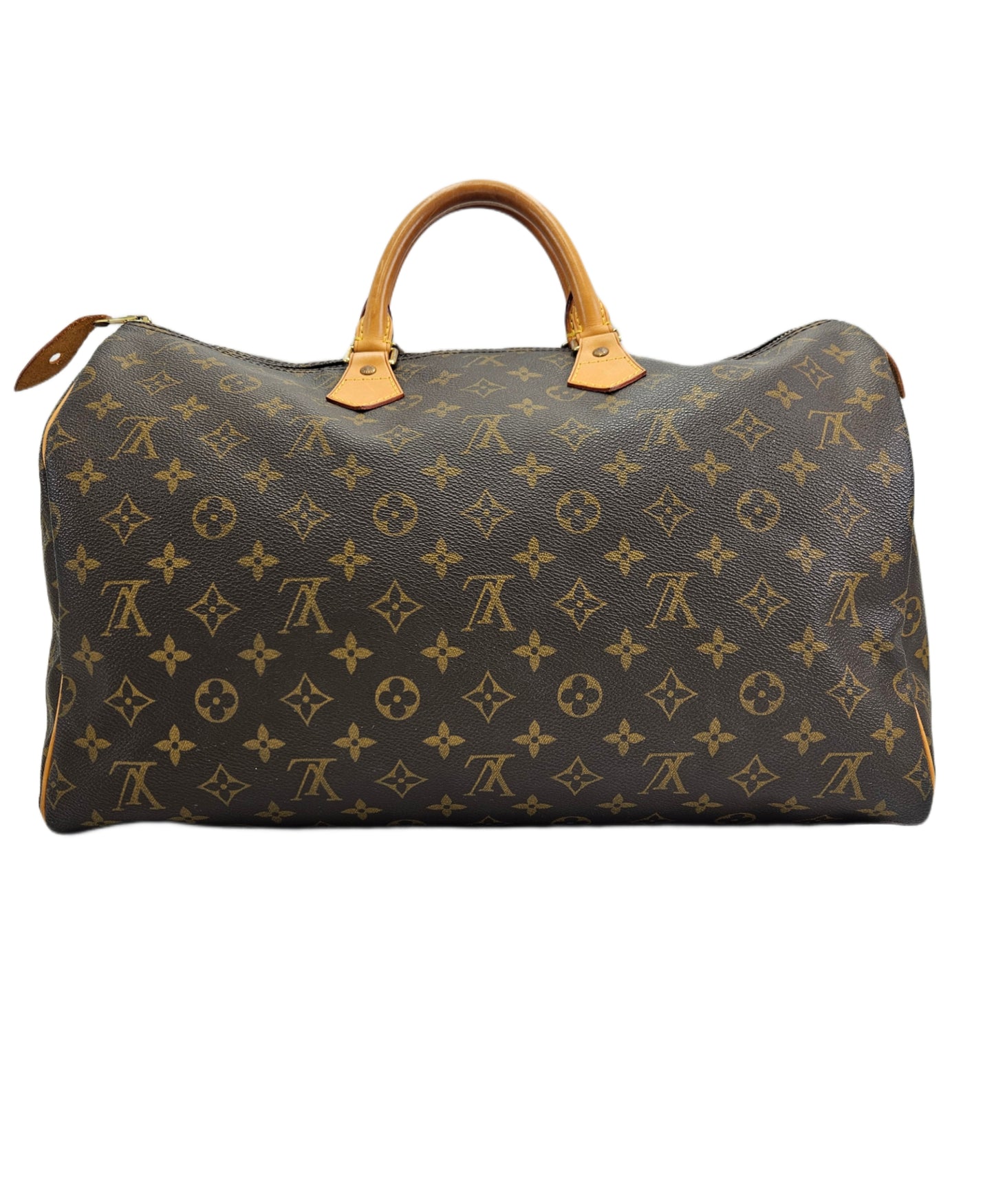 Louis Vuitton Monogram Speedy 40 Bag