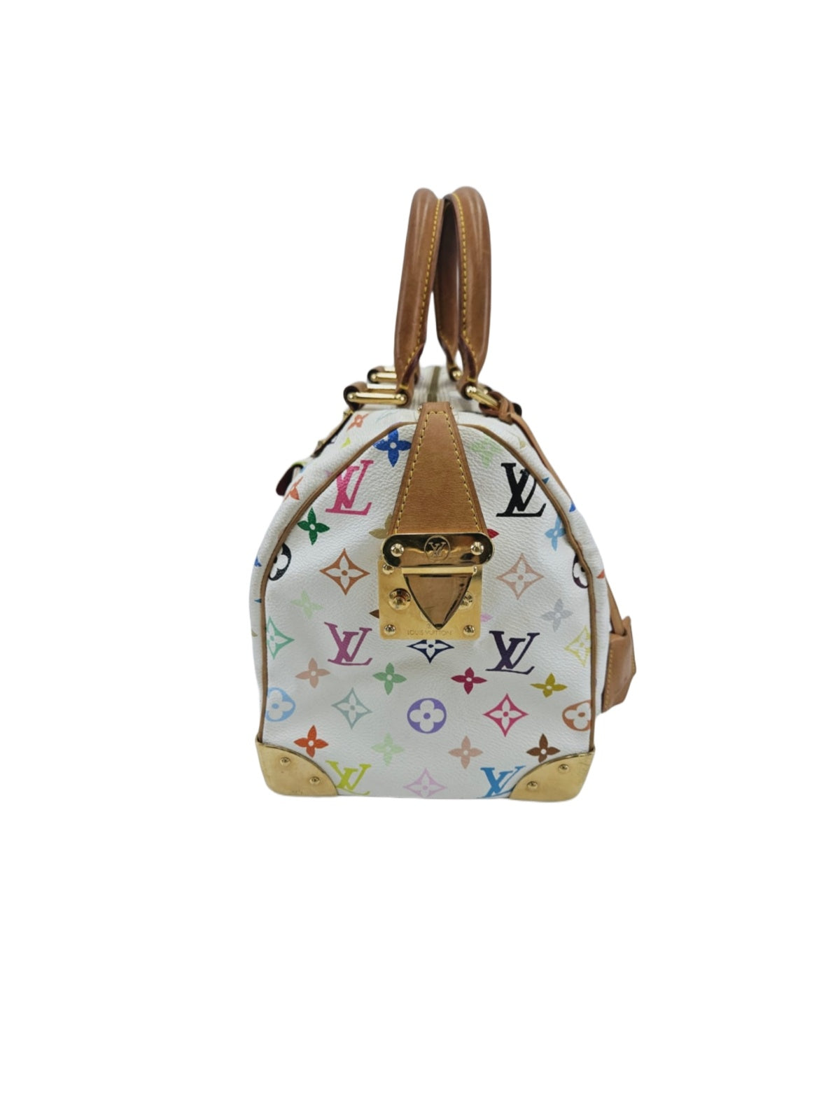 Louis Vuitton Multicolor Speedy 30