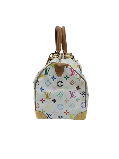 Louis Vuitton Multicolor Speedy 30