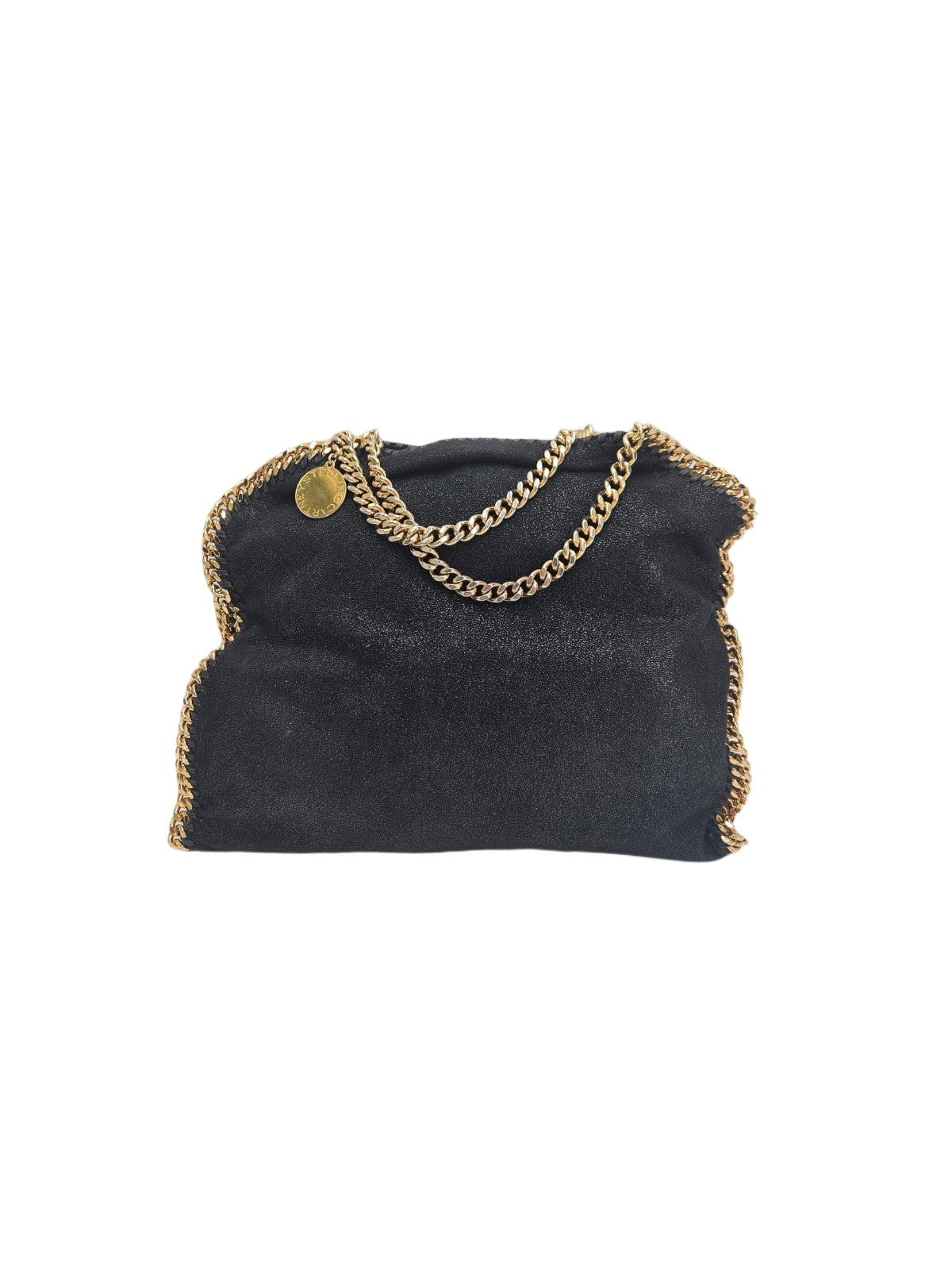 Stella McCartney Faux Leather Small Falabella Tote