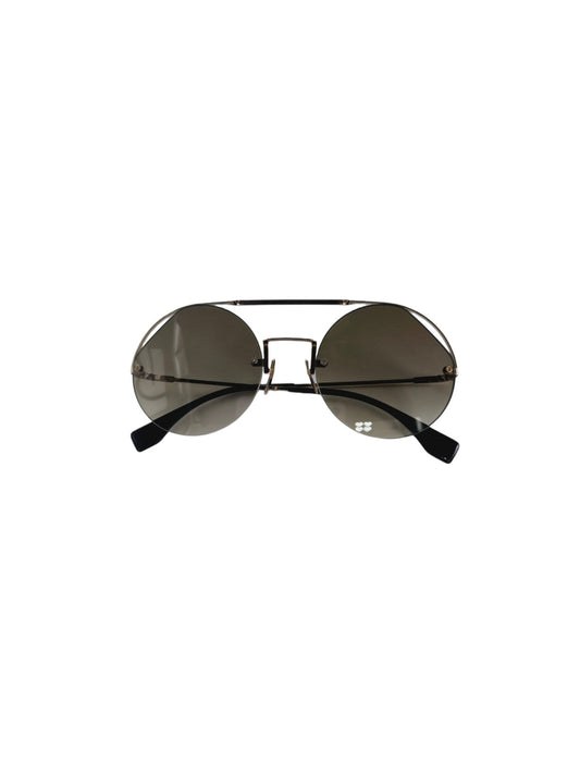 Fendi Round Sunglasses