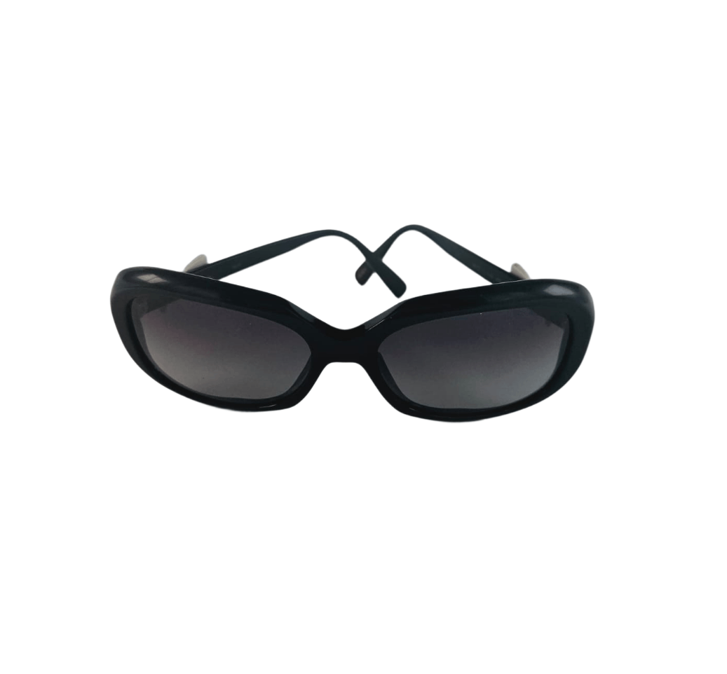 Chanel X Paul Smith  Black  Bow  Sunglasses