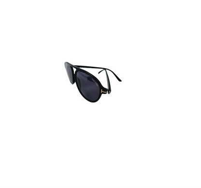 Tom Ford Bertrand Black Sunglasses