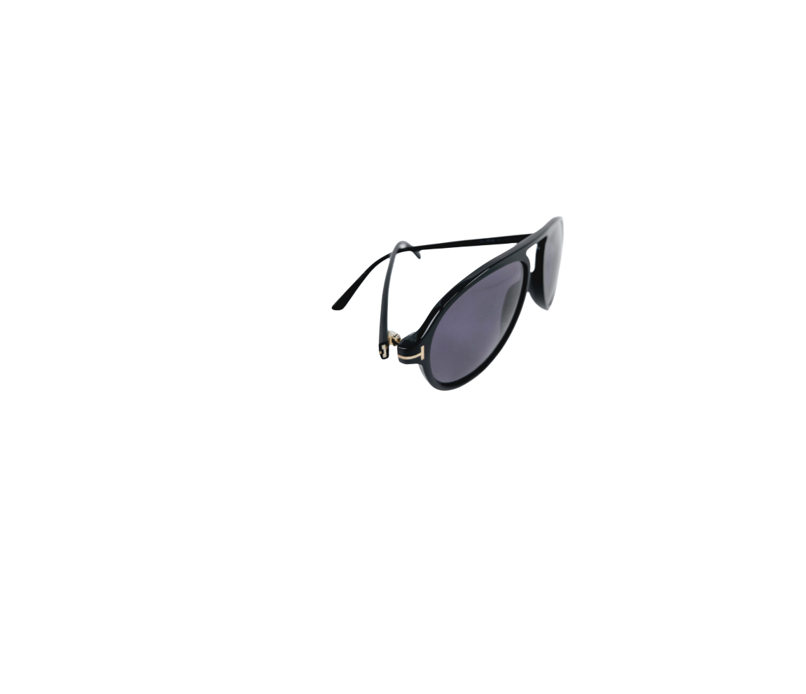 Tom Ford Bertrand Black Sunglasses