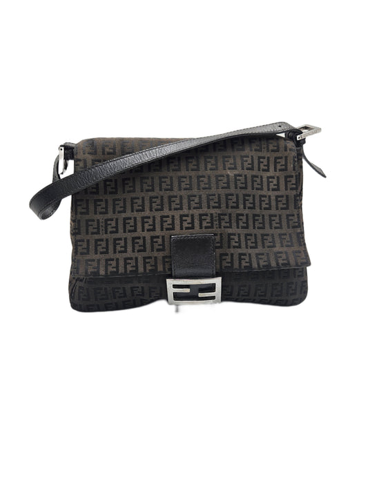 Fendi Mamma bucket One Belt Shoulder Bag