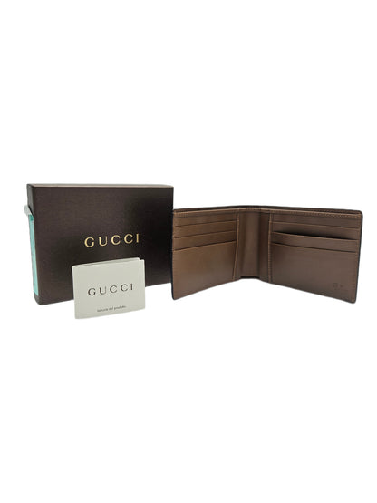 Gucci Bifold Mens Wallet