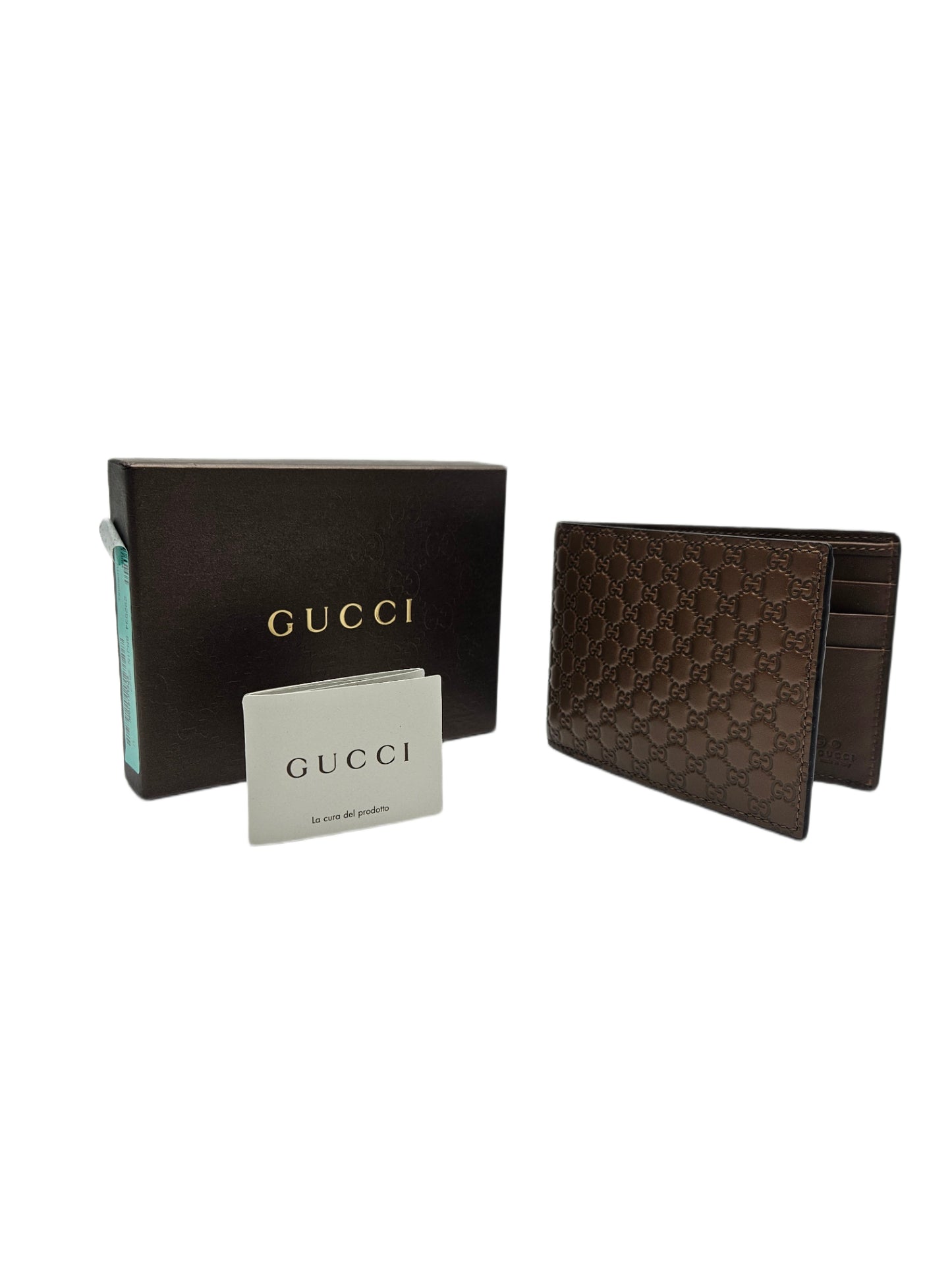 Gucci Bifold Mens Wallet