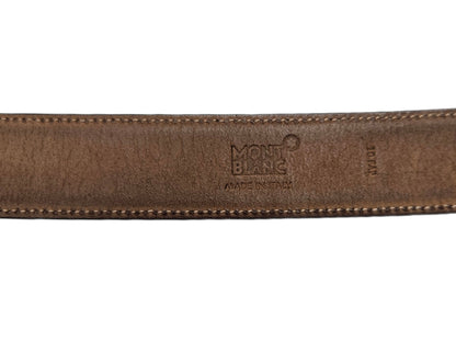 Mont Blanc Belt 38"