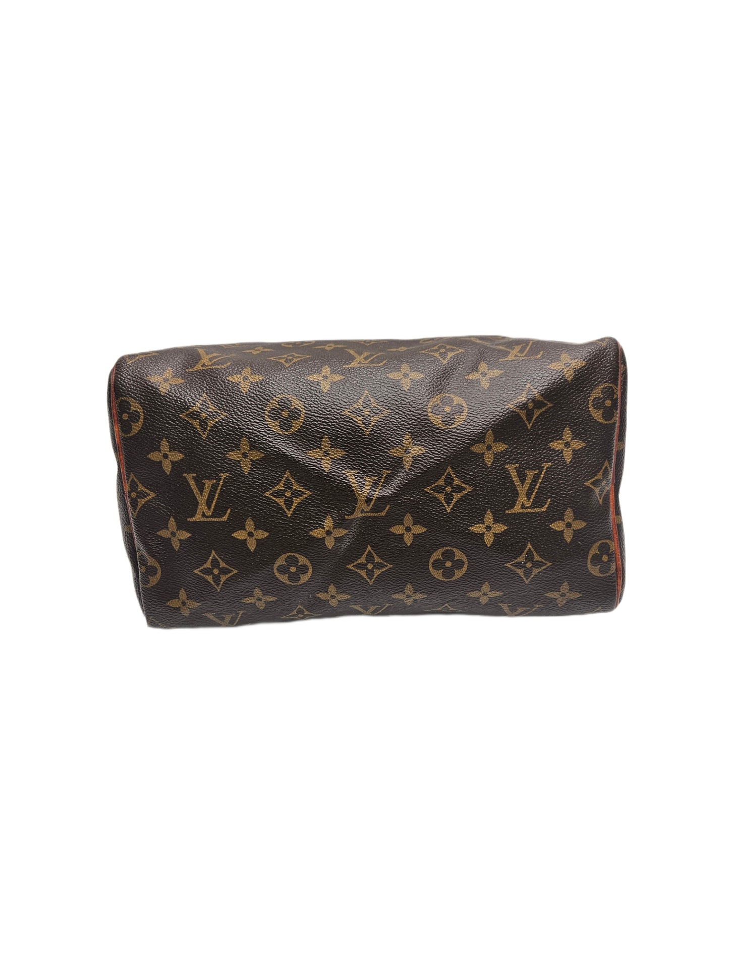 Louis Vuitton Monogram Canvas Speedy 25 Bag