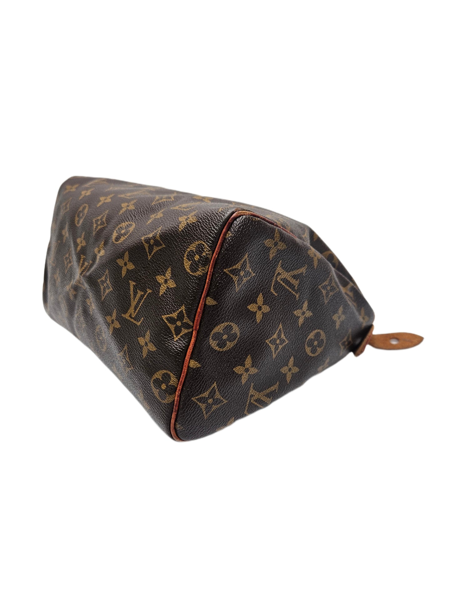 Louis Vuitton Monogram Canvas Speedy 25 Bag